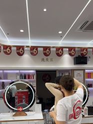 -MODEL SAGA名媛世家