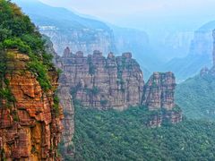 -河南宝泉旅游区
