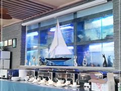 -渔·海鲜餐厅（东澳可域度假村内）南沙湾沙滩店