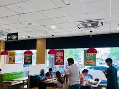 -Borenos Fried Chicken(Asia City)