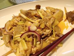 椒麻鸡-顺风山庄(水濂山店)