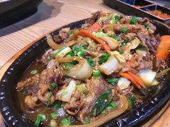 烤牛肉-绣旻烤肉吧(总店)