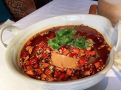 毛血旺-北京老铺烤鸭(老城根店)