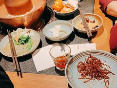 -老墙根涮肉·铜锅·烧烤(王四营店)