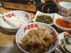-邹开喜·炭炉鸡煲·海鲜火锅(虹口足球场店)