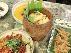 -浩海火燒雲傣家菜(芮欧百货店)