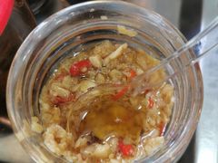 蒜蓉辣椒酱（大）-昇记肠粉王(福华路店)