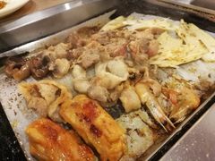-福成自助烤肉(华冠天地城关店)