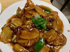 地三鲜-东北特色菜馆(珞喻东路店)