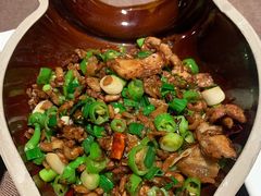 外婆菜炒香肉-樽宴酒楼·地道川菜·品质宴请