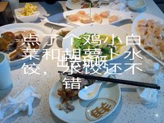 -船歌·鱼水饺青岛菜(金狮广场店)