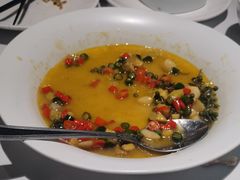 青花椒煮牛蛙-汤城小厨•粤菜•靓汤(苏州街店)