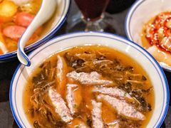 手打鱼肉碗仔翅-左记港食(融科天城店)