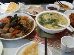 android_upload_pic-李连贵酒家熏肉大饼(昆明街店)