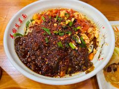 -手擀菠菜面(西康路店)