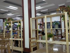 大堂-哈工大一校区食堂