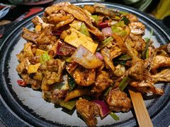 -炭舍干锅(华发商都店)