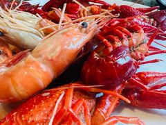-怡咖啡海鲜自助餐厅(浦东香格里拉店)