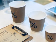 -% Arabica阿拉比卡咖啡(武康路店)