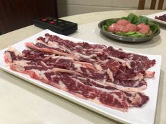 -伟记牛肉(金鸿公路店)