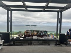 -瑰丽酒店·海吧·天际下午茶·现场DJ·天台酒吧