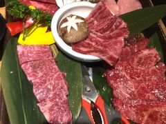 -炼火烤肉店