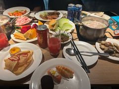 -星伦多自助料理(江阴万达店)