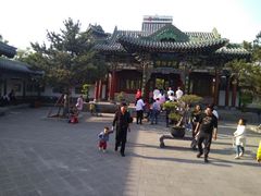 -迎泽公园