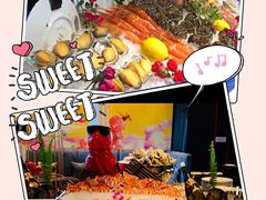 -西安W酒店·WEI全味西餐厅