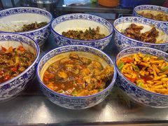 -北京交通大学学活食堂