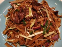 干炒牛河-港丽餐厅(高德置地店)