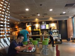 -麦当劳(番禺信联大厦店)