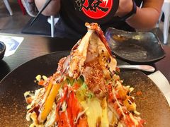 -爆丼日式大排档(季华园店)