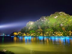 -星湖旅游景区七星岩