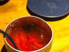 玫瑰冰粉-觅山云南菜(泊富ICITY店)