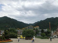 -西安秦岭野生动物园