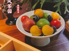 -中和·国风茶馆(愚园路店)