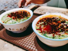 -京穆兰兰州牛肉面·清真(中川机场店)