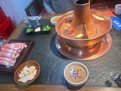 -清真·京华源铜锅涮肉(丰庆店)