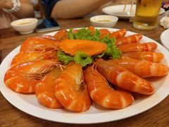 -拉威海鲜市场