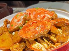 -绿茶餐厅(哈尔滨凯德店)