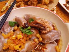-爆炸头阿姨小四川正宗川味小吃(无任何分店)