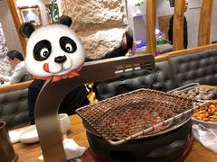 -三千里韩式炭火烤肉(南八马路店)