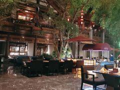 -廊桥咖啡厅·海鲜自助餐厅(成都世纪城天堂洲际大饭店)