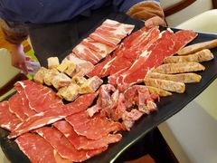 -一井烧肉·活鳗·寿司(望京SOHO店)
