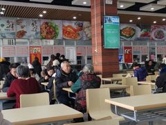 -北京联合大学本部食堂