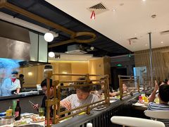 -钱小奴创意自助餐厅·原切谷饲安格斯畅吃(宁波慈溪爱琴海店)