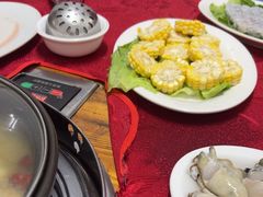 -花苑美食横琴生蚝火锅(拱北粤华路店)