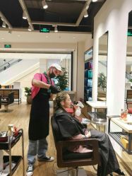 -Mentor Hair Salon