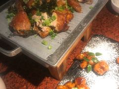 -绿茶餐厅(华联万柳店)